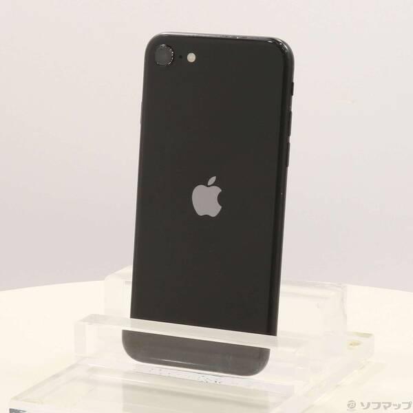 〔中古〕Apple(アップル) iPhone SE 第2世代 128GB ブラック MHGT3J／A SIMフリー〔377-ud〕 | 