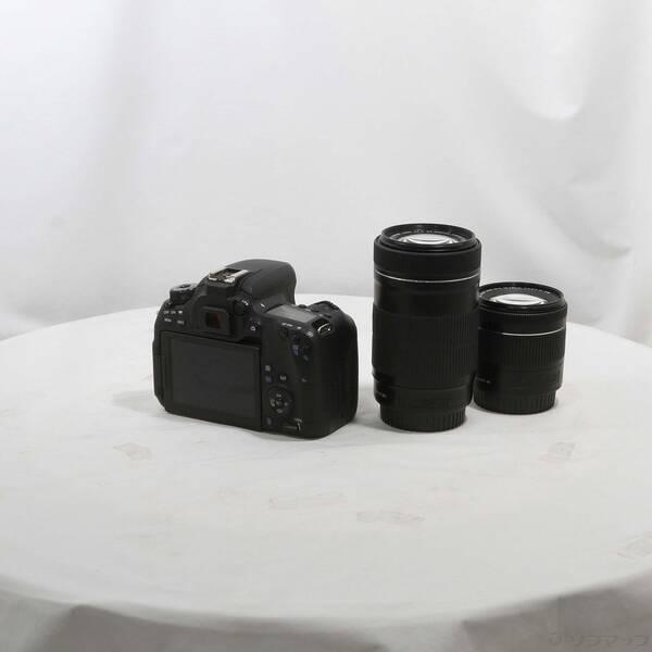 〔中古〕Canon(キヤノン) EOS 9000D ダブルズームキット〔262-ud〕 |  | 02