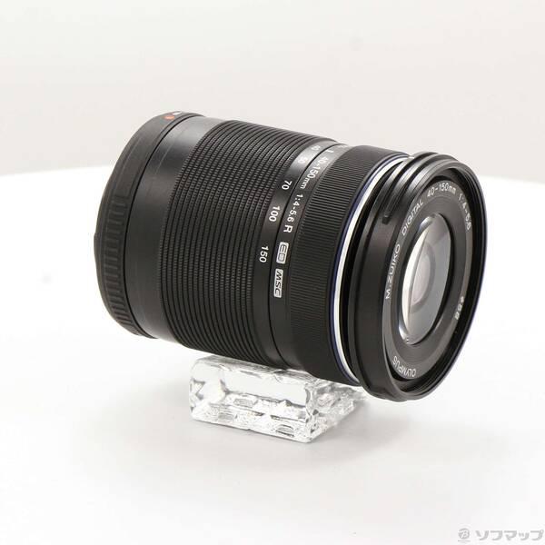 〔中古〕OLYMPUS(オリンパス) M.ZUIKO DIGITAL ED 40-150MM F4.0-5.6R ブラック〔352-ud〕 |  | 03