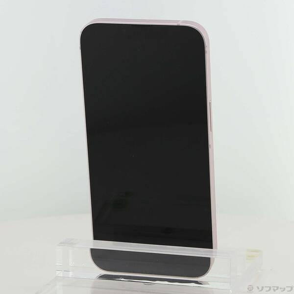 〔中古〕Apple(アップル) iPhone13 256GB ピンク MLNK3J／A SIMフリー〔262-ud〕 |  | 02