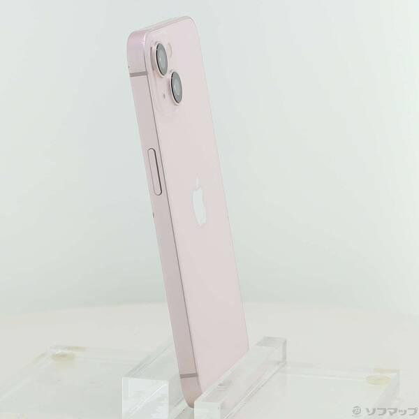 〔中古〕Apple(アップル) iPhone13 256GB ピンク MLNK3J／A SIMフリー〔262-ud〕 |  | 03