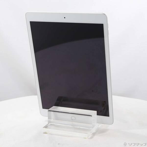 〔中古〕Apple(アップル) iPad 第7世代 32GB シルバー MW752J／A Wi-Fi〔305-ud〕 |  | 02