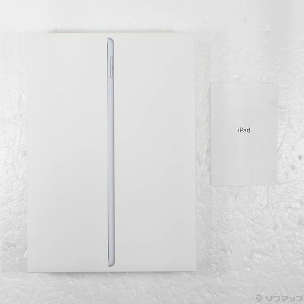 〔中古〕Apple(アップル) iPad 第7世代 32GB シルバー MW752J／A Wi-Fi〔305-ud〕 |  | 04