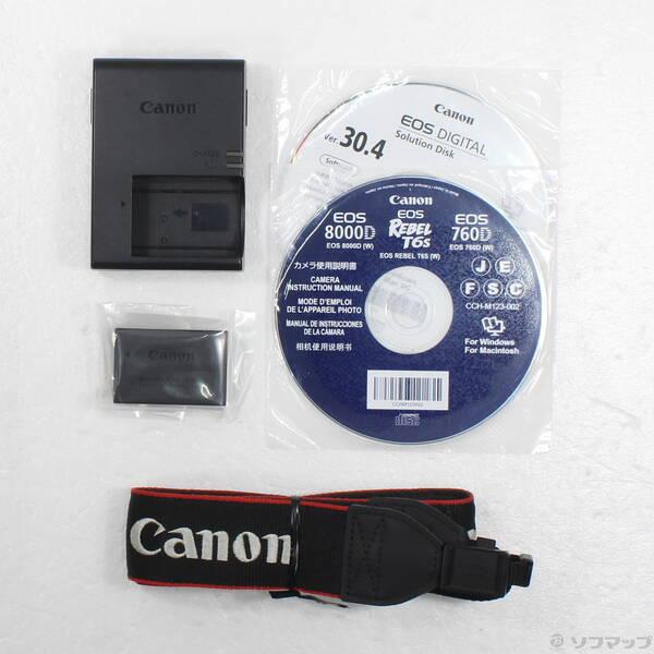 〔中古〕Canon(キヤノン) EOS 8000D ボディ〔297-ud〕 |  | 05