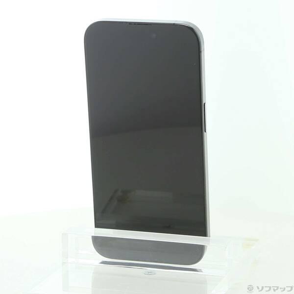 〔中古〕Apple(アップル) iPhone15 Pro 128GB ブラックチタニウム MTU73J／A SIMフリー〔196-ud〕 |  | 02