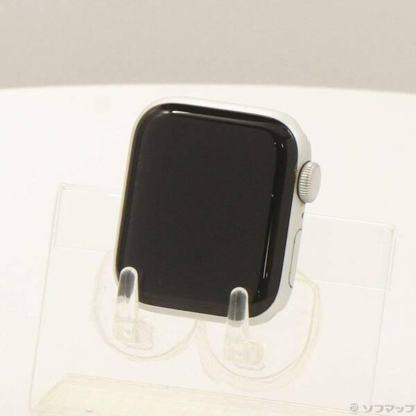 〔中古〕Apple(アップル) Apple Watch SE 第2世代 GPS 40mm シルバーアルミニウムケース バンド無し〔352-ud〕 | 