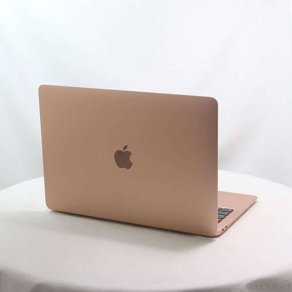 〔中古〕Apple(アップル) MacBook Air 13.3-inch Early-2020 MVH52J／A Core_i5 1.1GHz 16GB SSD512GB ゴールド 〔10.15 Catalina〕〔377-ud〕 |  | 02