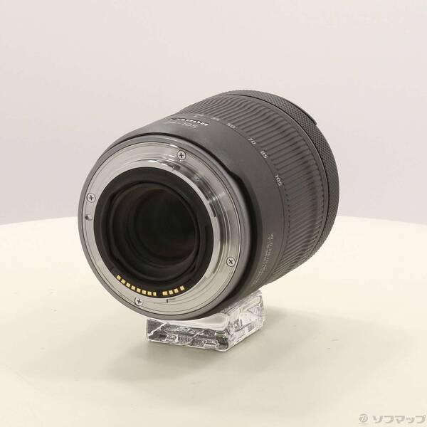 〔中古〕Canon(キヤノン) RF24-105mm F4-7.1 IS STM〔196-ud〕 |  | 02