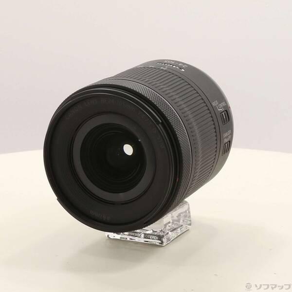 〔中古〕Canon(キヤノン) RF24-105mm F4-7.1 IS STM〔251-ud〕 | 