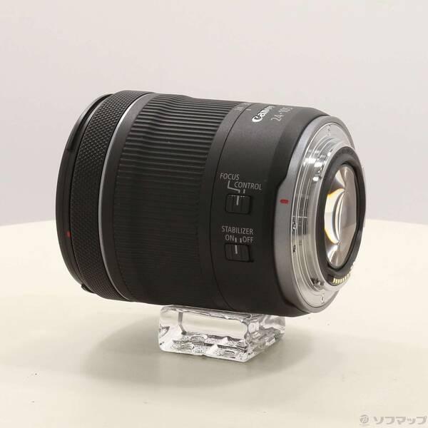 〔中古〕Canon(キヤノン) RF24-105mm F4-7.1 IS STM〔251-ud〕 |  | 01