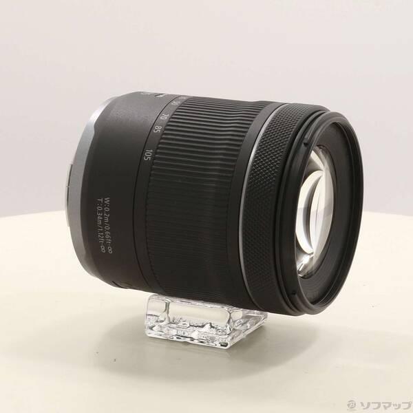 〔中古〕Canon(キヤノン) RF24-105mm F4-7.1 IS STM〔251-ud〕 |  | 03