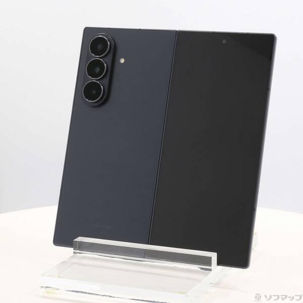 〔中古〕SAMSUNG(サムスン) Galaxy Z Fold7 512GB ジェットブラック SM-F966QZKESJP SIMフリー〔377-ud〕 | 