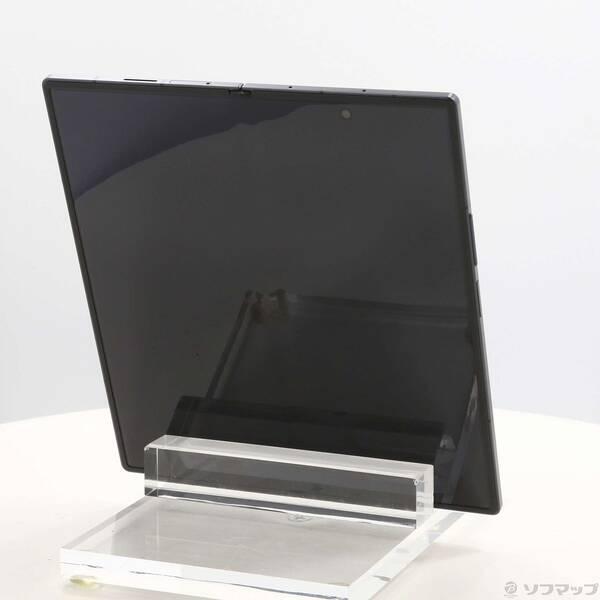 〔中古〕SAMSUNG(サムスン) Galaxy Z Fold7 512GB ジェットブラック SM-F966QZKESJP SIMフリー〔377-ud〕 |  | 02