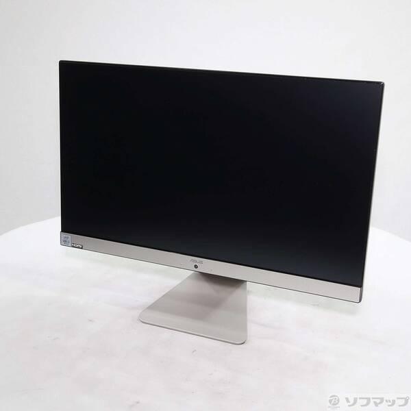 〔中古〕ASUS(エイスース) Vivo AiO V222FAK V222FAK-BA127T ブラック〔276-ud〕 | 
