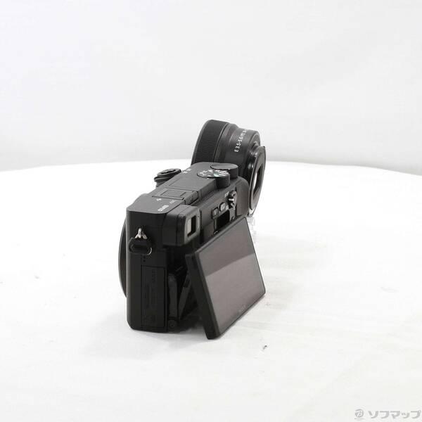 〔中古〕SONY(ソニー) α6400 パワーズームレンズキット ブラック ILCE-6400K B〔258-ud〕 |  | 01