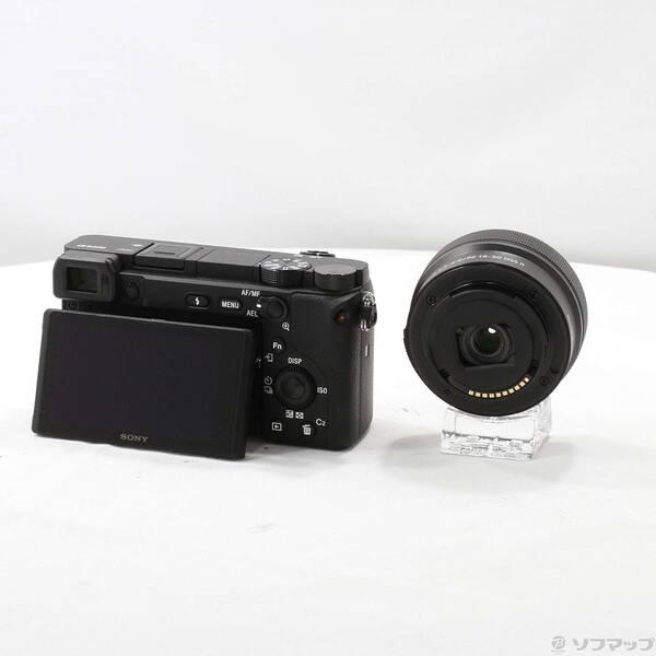 〔中古〕SONY(ソニー) α6400 パワーズームレンズキット ブラック ILCE-6400K B〔258-ud〕 |  | 02