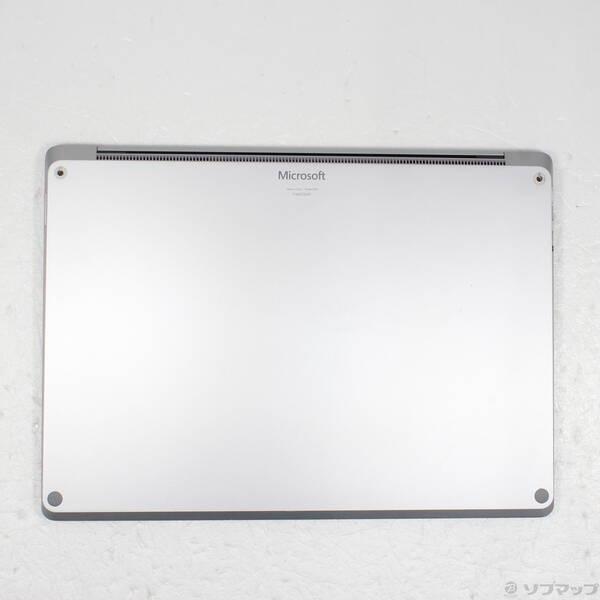 〔中古〕Microsoft(マイクロソフト) Surface Laptop 4 〔AMD Ryzen ／8GB／SSD256GB〕 5PB-00046 プラチナ〔198-ud〕 |  | 04