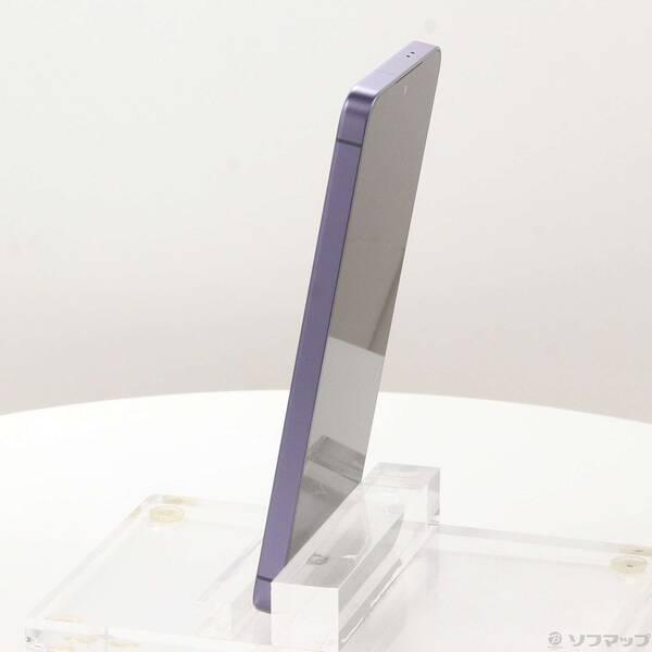 〔中古〕SAMSUNG(サムスン) Galaxy S24 256GB コバルトバイオレット SC-51E docomo SIMフリー〔262-ud〕 |  | 01