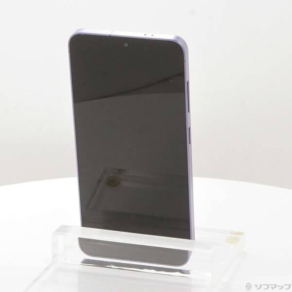 〔中古〕SAMSUNG(サムスン) Galaxy S24 256GB コバルトバイオレット SC-51E docomo SIMフリー〔262-ud〕 |  | 02