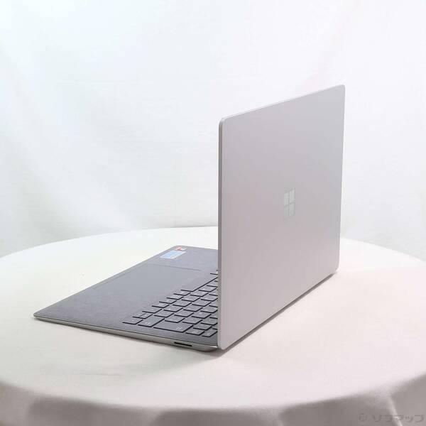 〔中古〕Microsoft(マイクロソフト) Surface Laptop 4 〔Core i5／8GB／SSD512GB〕 5BT-00050 プラチナ〔352-ud〕 |  | 01