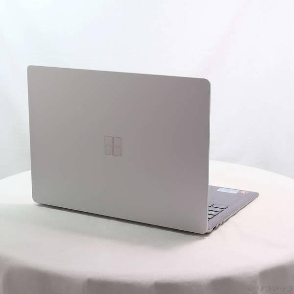 〔中古〕Microsoft(マイクロソフト) Surface Laptop 4 〔Core i5／8GB／SSD512GB〕 5BT-00050 プラチナ〔352-ud〕 |  | 02