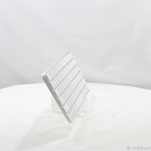 〔中古〕Apple(アップル) Appleシリコン搭載Macモデル用Touch ID搭載Magic Keyboard〔258-ud〕 |  | 03