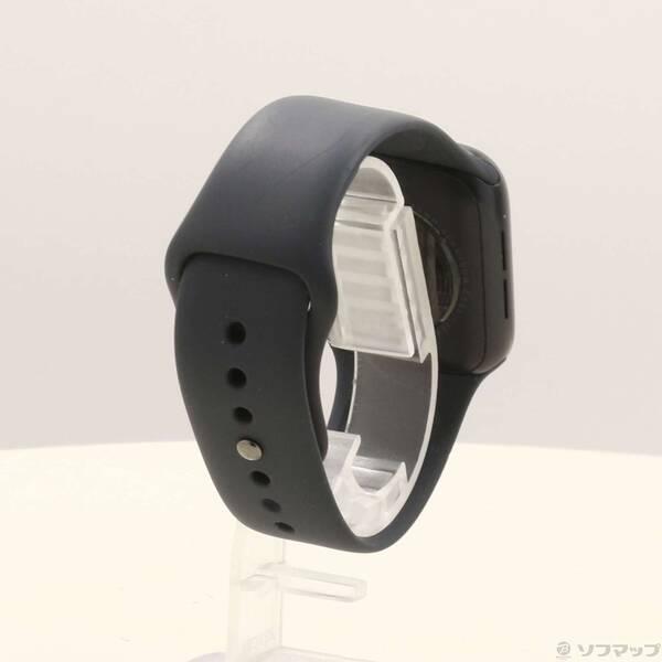 〔中古〕Apple(アップル) Apple Watch SE 第2世代 GPS 40mm ミッドナイトアルミニウムケース ミッドナイトスポーツバンド〔198-ud〕 |  | 02