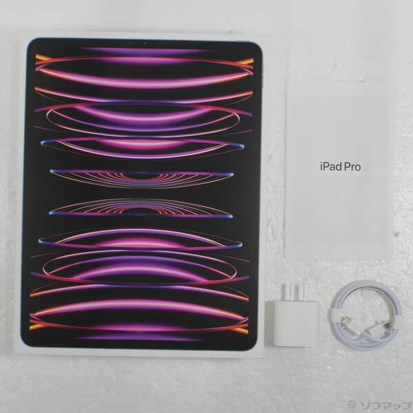 〔中古〕Apple(アップル) iPad Pro 12.9インチ 第6世代 512GB スペースグレイ MNXU3J／A Wi-Fi〔377-ud〕 |  | 04