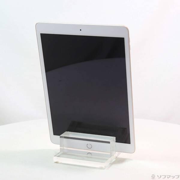 〔中古〕Apple(アップル) iPad 第8世代 32GB ゴールド MYLC2J／A Wi-Fi〔344-ud〕 |  | 02