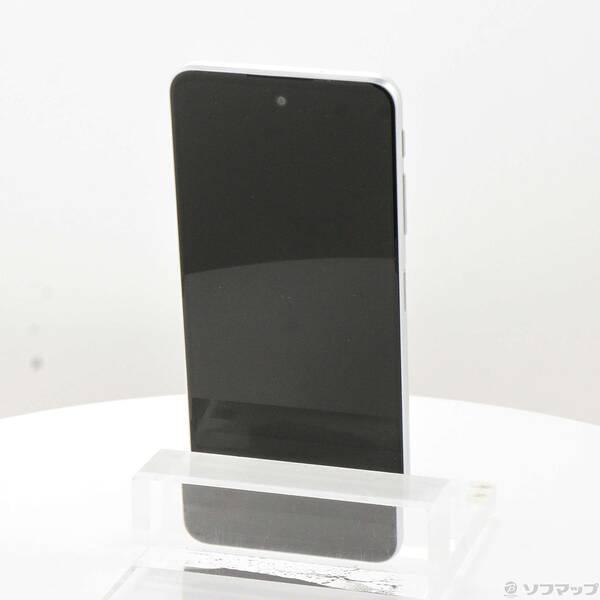 〔中古〕Motorola(モトローラ) moto g52j 5G 128GB パールホワイト PATM0001JP SIMフリー〔352-ud〕 |  | 02