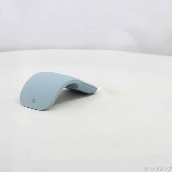 〔中古〕Microsoft(マイクロソフト) Surface Arc Mouse CZV-00027 アクア〔344-ud〕 |  | 02