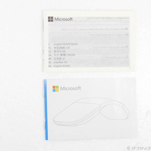 〔中古〕Microsoft(マイクロソフト) Surface Arc Mouse CZV-00027 アクア〔344-ud〕 |  | 04