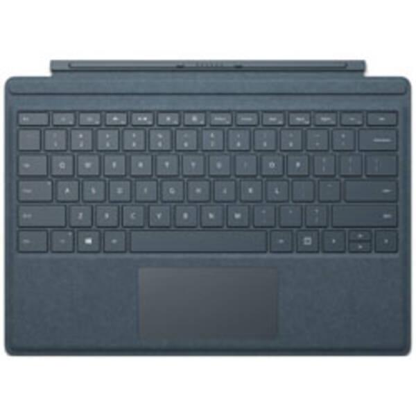 〔中古〕Microsoft(マイクロソフト) Surface Pro Signature Type Cover FFP-00039 コバルトブルー〔258-ud〕 | 