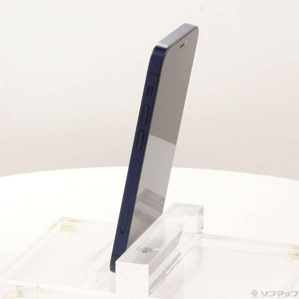 〔中古〕Apple(アップル) iPhone12 mini 64GB ブルー MGAP3J／A SIMフリー〔276-ud〕 |  | 01