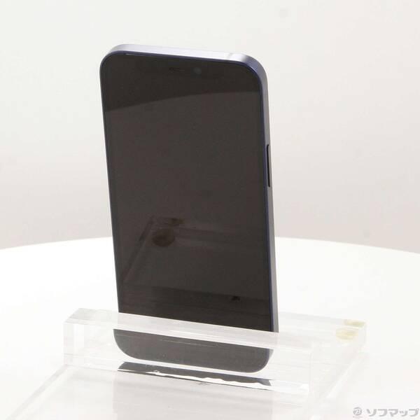 〔中古〕Apple(アップル) iPhone12 mini 64GB ブルー MGAP3J／A SIMフリー〔276-ud〕 |  | 02