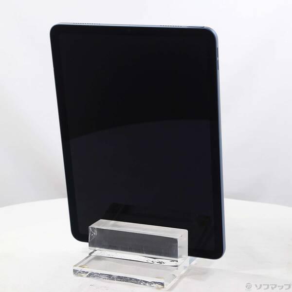 〔中古〕Apple(アップル) iPad Air 第5世代 64GB ブルー MM9E3J／A Wi-Fi〔258-ud〕 |  | 02