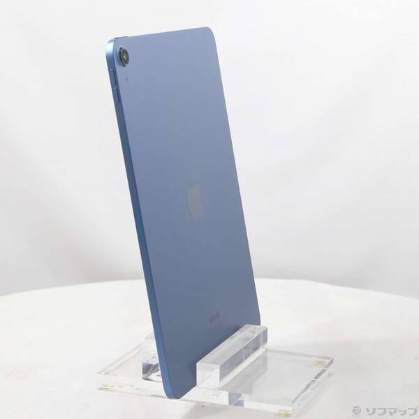 〔中古〕Apple(アップル) iPad Air 第5世代 64GB ブルー MM9E3J／A Wi-Fi〔258-ud〕 |  | 03