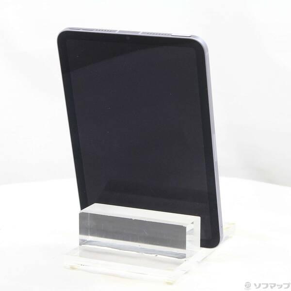 〔中古〕Apple(アップル) iPad mini 第6世代 64GB パープル MK8E3J／A SoftBankロック解除SIMフリー〔348-ud〕 |  | 02