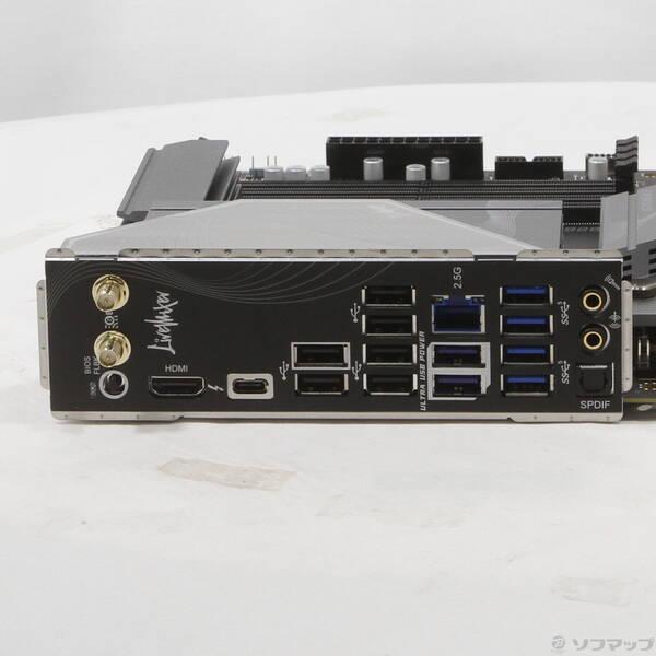〔中古〕ASRock(アスロック) B860 LiveMixer WiFi〔262-ud〕 |  | 01