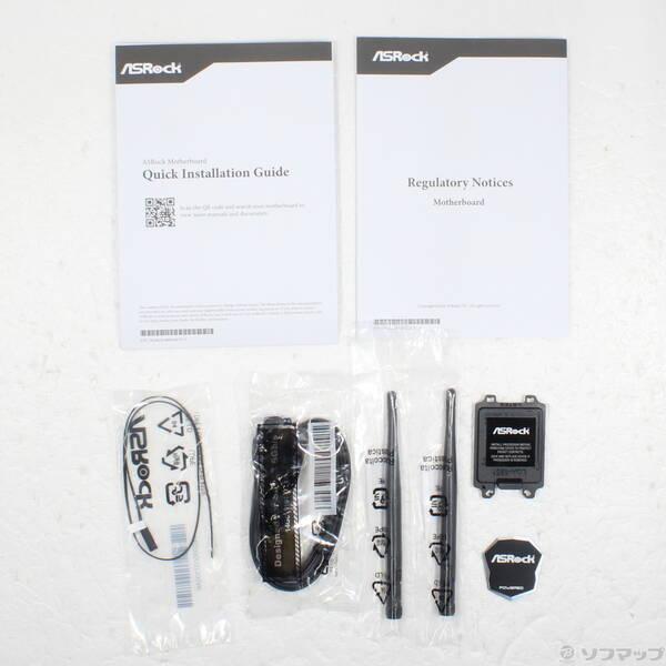 〔中古〕ASRock(アスロック) B860 LiveMixer WiFi〔262-ud〕 |  | 02