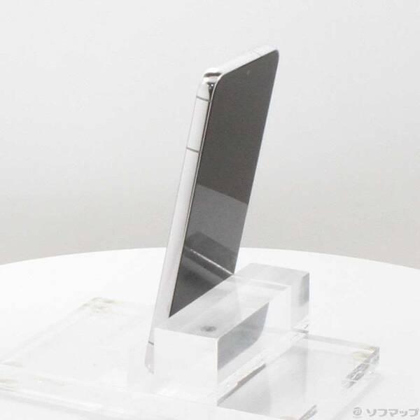 〔中古〕SAMSUNG(サムスン) GALAXY S22 256GB ファントムホワイト SC-51C docomo SIMフリー〔377-ud〕 |  | 01