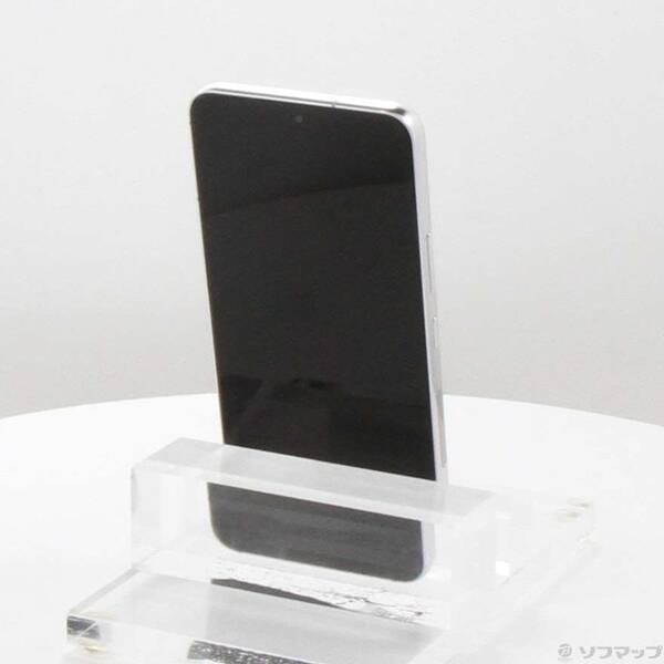 〔中古〕SAMSUNG(サムスン) GALAXY S22 256GB ファントムホワイト SC-51C docomo SIMフリー〔377-ud〕 |  | 02