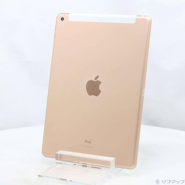 〔中古〕Apple(アップル) iPad 第8世代 128GB ゴールド MYMN2J／A SIMフリー〔276-ud〕 | 