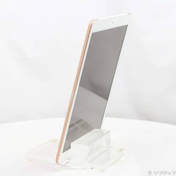 〔中古〕Apple(アップル) iPad 第8世代 128GB ゴールド MYMN2J／A SIMフリー〔276-ud〕 |  | 01