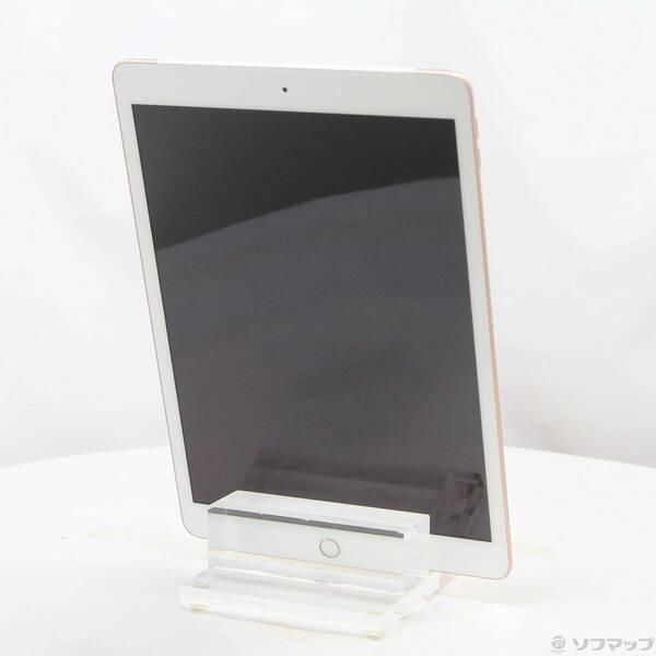 〔中古〕Apple(アップル) iPad 第8世代 128GB ゴールド MYMN2J／A SIMフリー〔276-ud〕 |  | 02