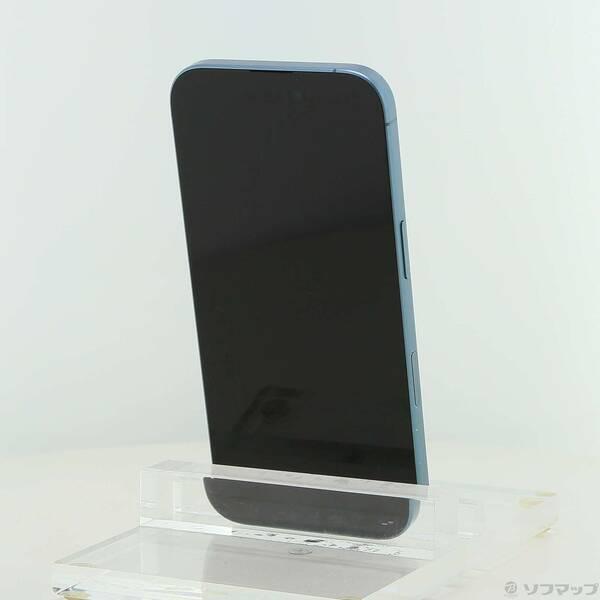 〔中古〕Apple(アップル) iPhone16 256GB ティール MYE13J／A SIMフリー〔198-ud〕 |  | 02