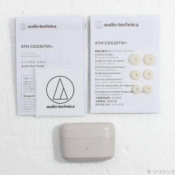 〔中古〕audio-technica(オーディオテクニカ) SOLID BASS ATH-CKS30TW+(E)BG〔377-ud〕 |  | 04