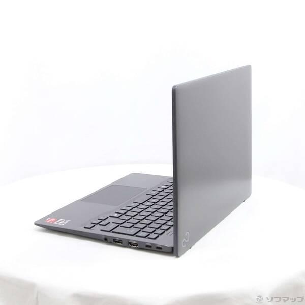 〔中古〕FUJITSU(富士通） 〔展示品〕 FMV Note M M55-K3 FMVM55K3BB ブライトブラック〔262-ud〕 |  | 01