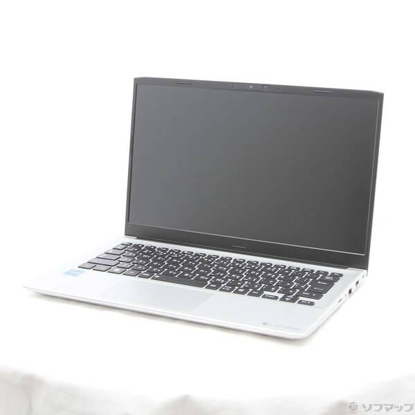 〔中古〕dynabook(ダイナブック) 〔展示品〕 dynabook S6 P1S6XPES プレミアムシルバー〔305-ud〕 | 