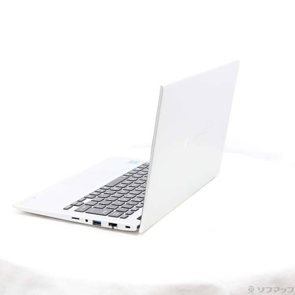 〔中古〕dynabook(ダイナブック) 〔展示品〕 dynabook S6 P1S6XPES プレミアムシルバー〔305-ud〕 |  | 01
